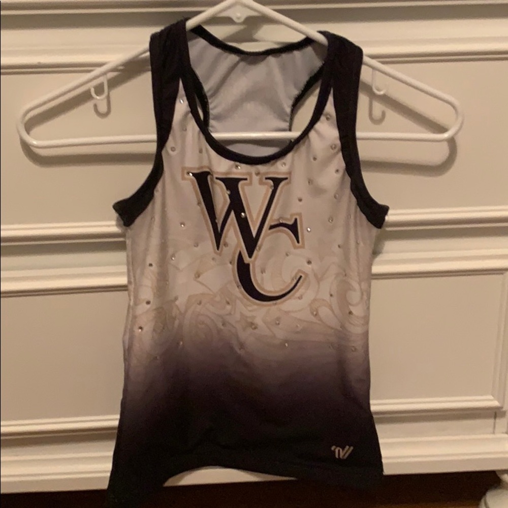 World Cup Starlites Practice Tank